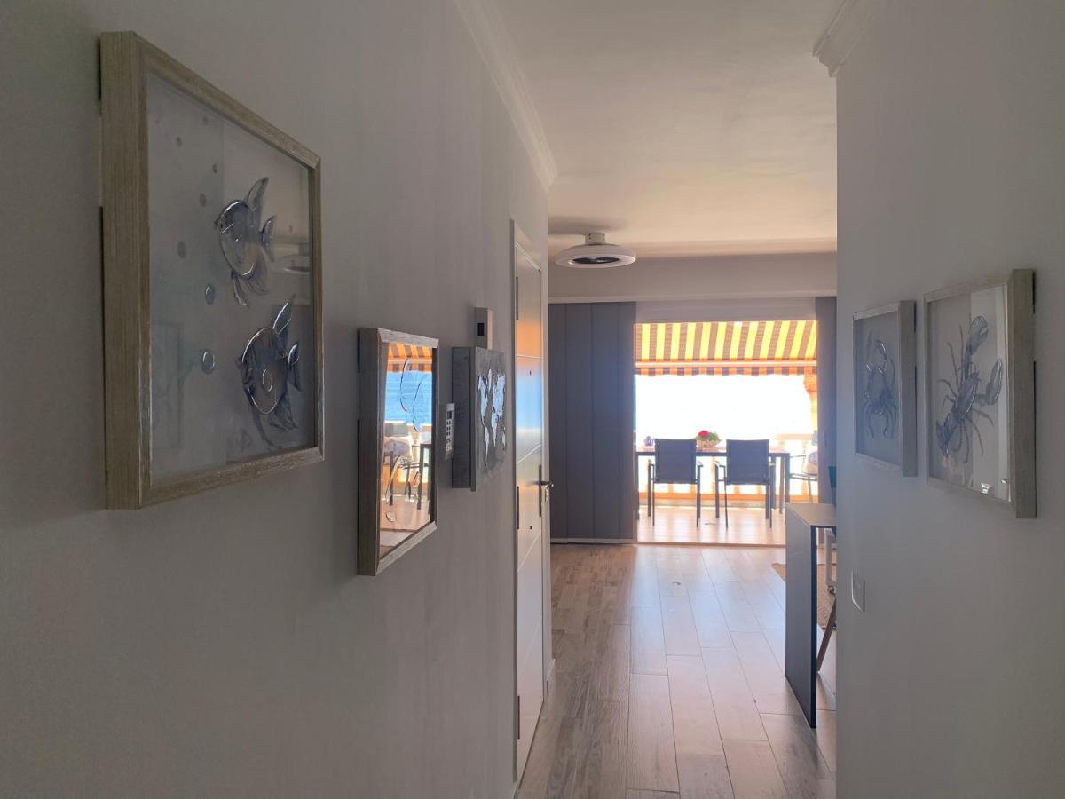 Magnífico apartamento vistas increíbles al océano-Caletillas-Candelaria Araya  Esterno foto