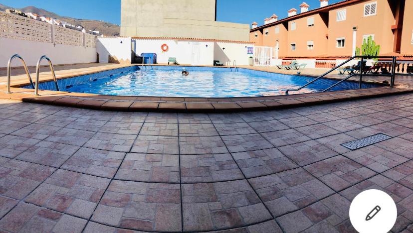 Magnífico apartamento vistas increíbles al océano-Caletillas-Candelaria Araya  Esterno foto